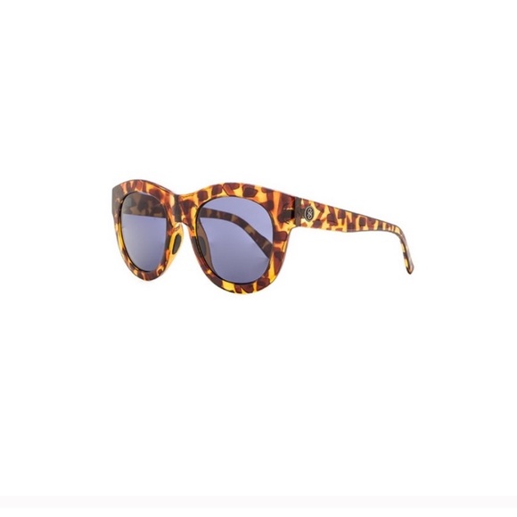Dblanc Accessories - Dblanc Psychedelic Solution Sunglasses - leopard